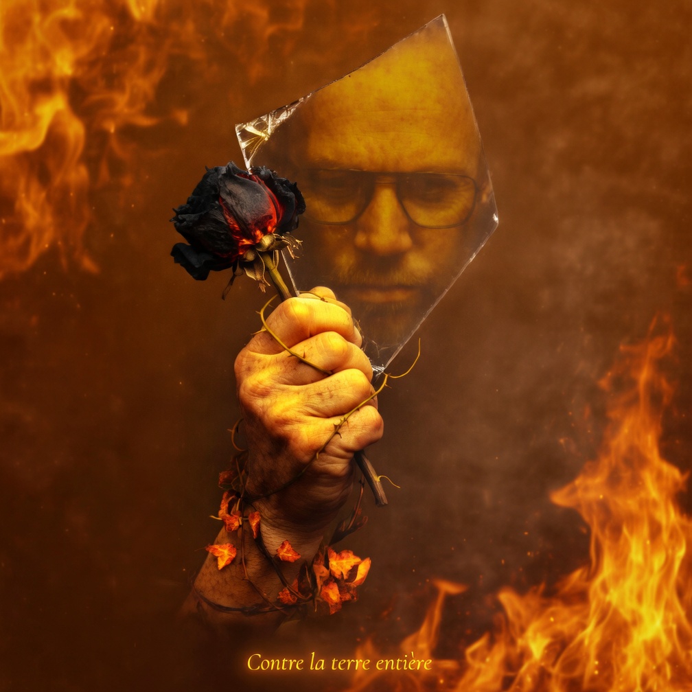 Contre la Terre entière - Colère de feu