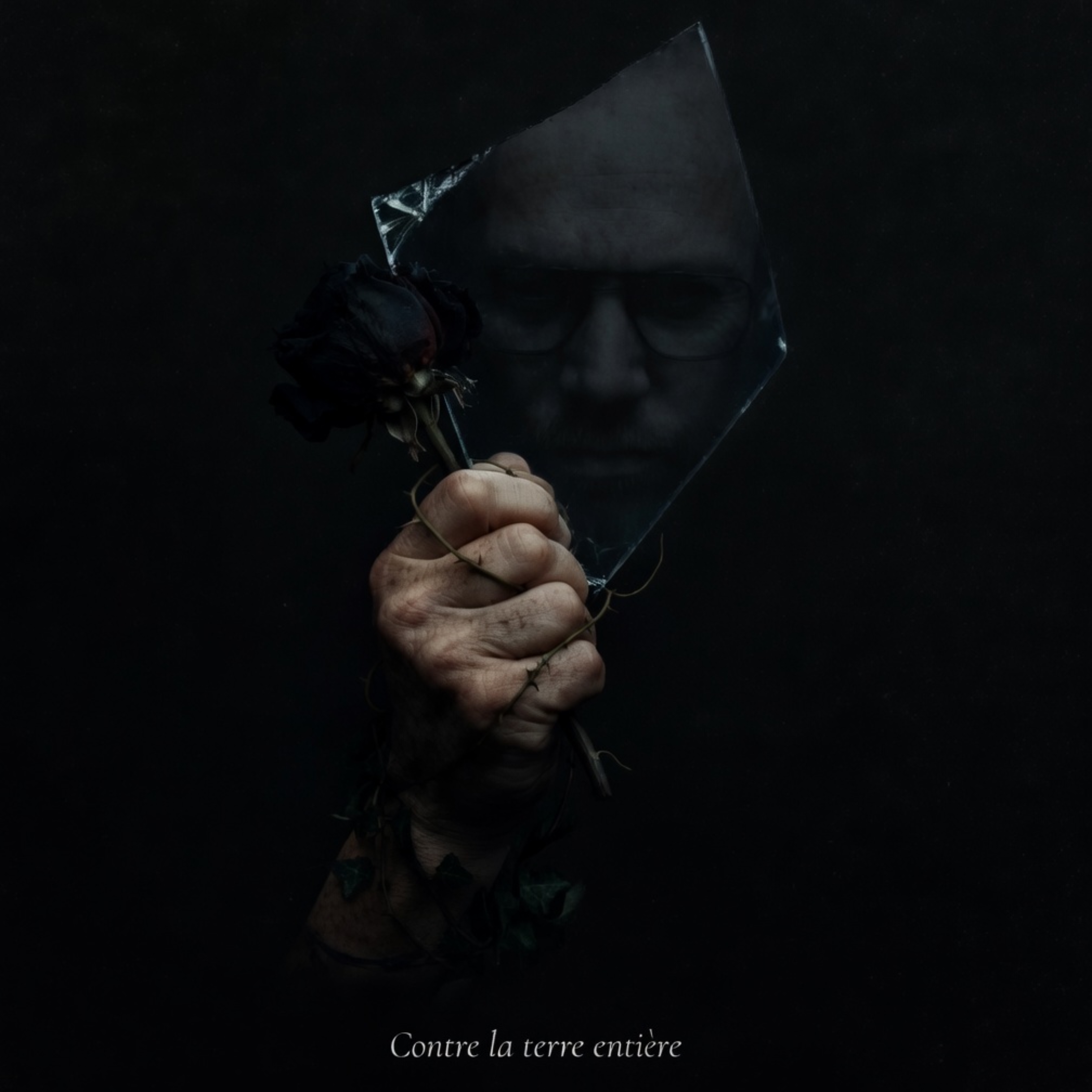 Contre la Terre entière - Colère noire