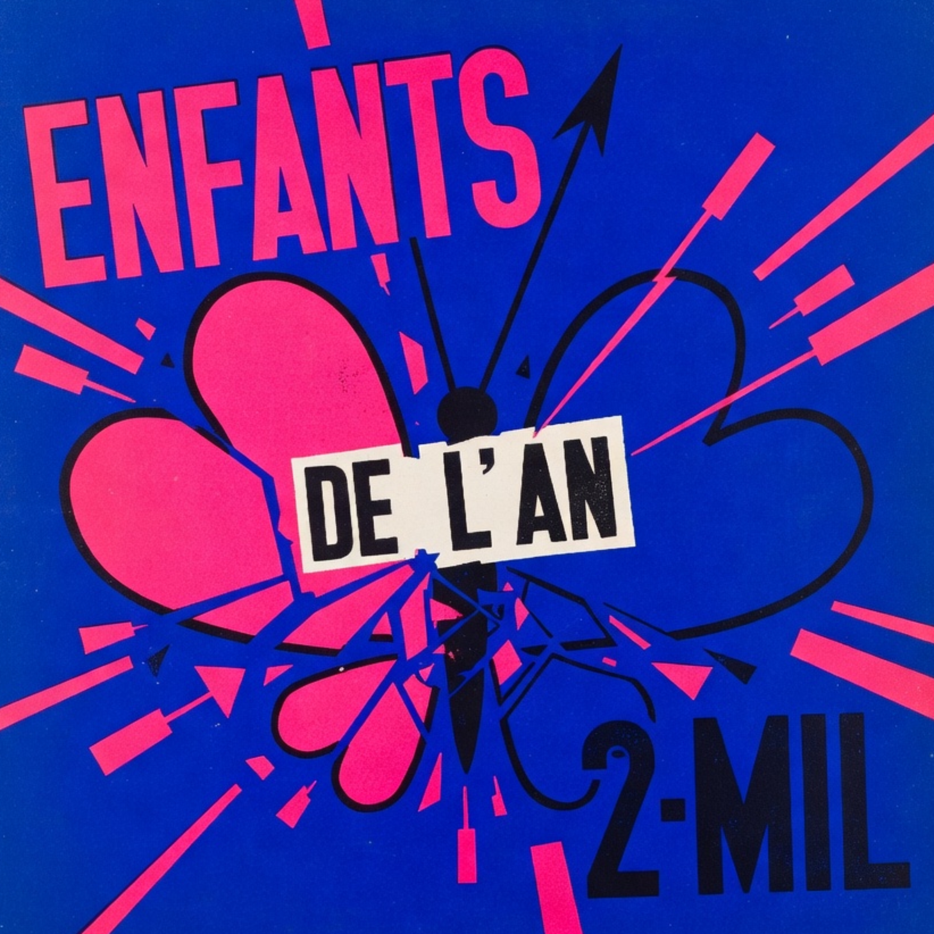 Enfants de l'an 2 mil